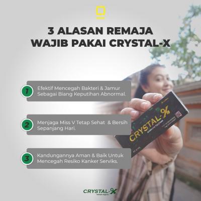 Manfaat Crystal X Di Surabaya 0813-6959-1669